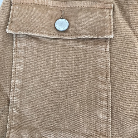 BR button down midi skirt. - Picture 3 of 8